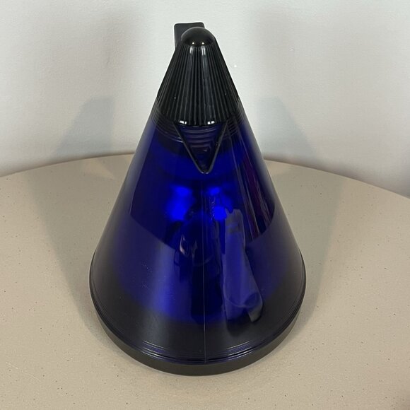 Star Trek Deep Space Nine Blue Insulated Carafe Quark’s Bar Made in West Germany - Picture 2 of 14